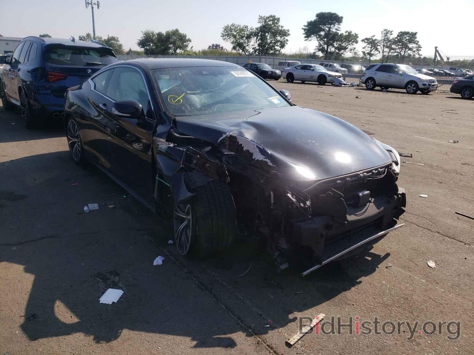 Photo JN1EV7EL0HM553273 - INFINITI Q60 2017