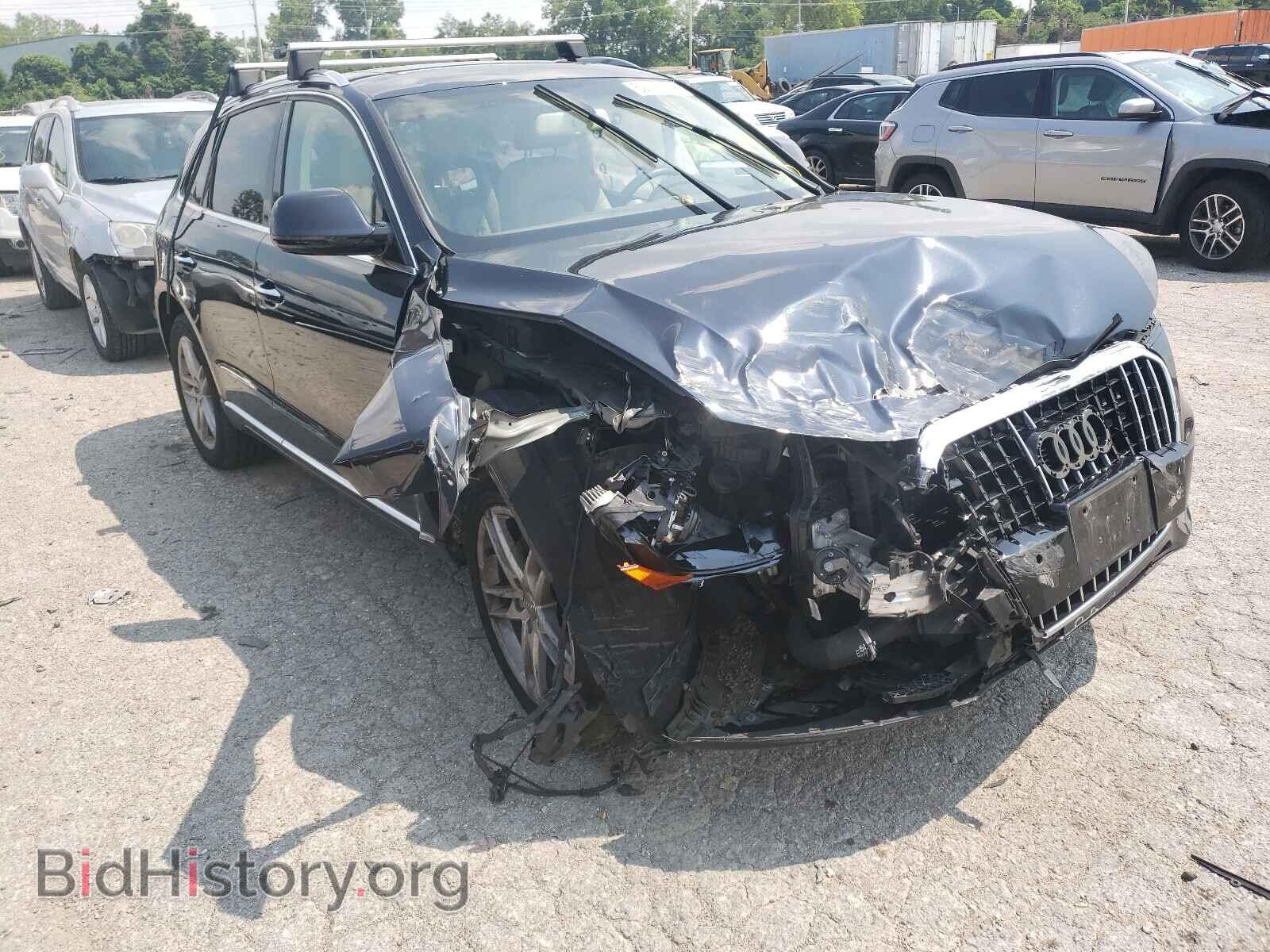 Фотография WA1C2AFP0HA100276 - AUDI Q5 2017