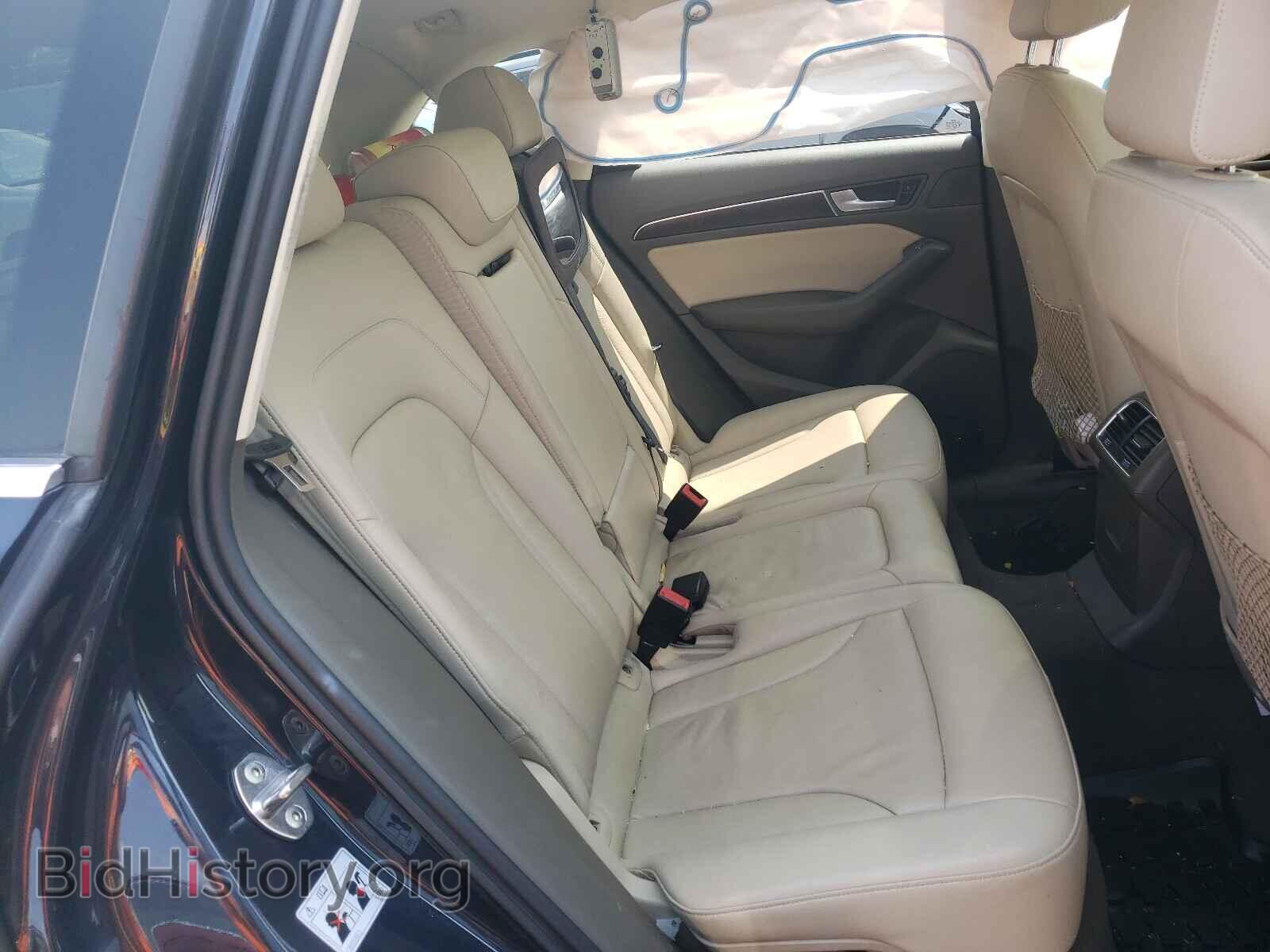 2017 AUDI Q5 - VIN: WA1C2AFP0HA100276 - Фото 6