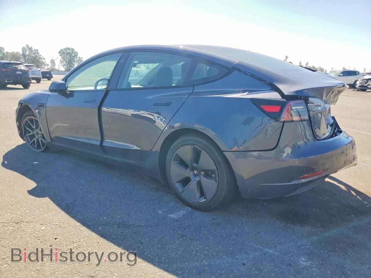 2023 TESLA MODEL 3 - VIN: 5YJ3E1EA1PF506812 - Фото 2