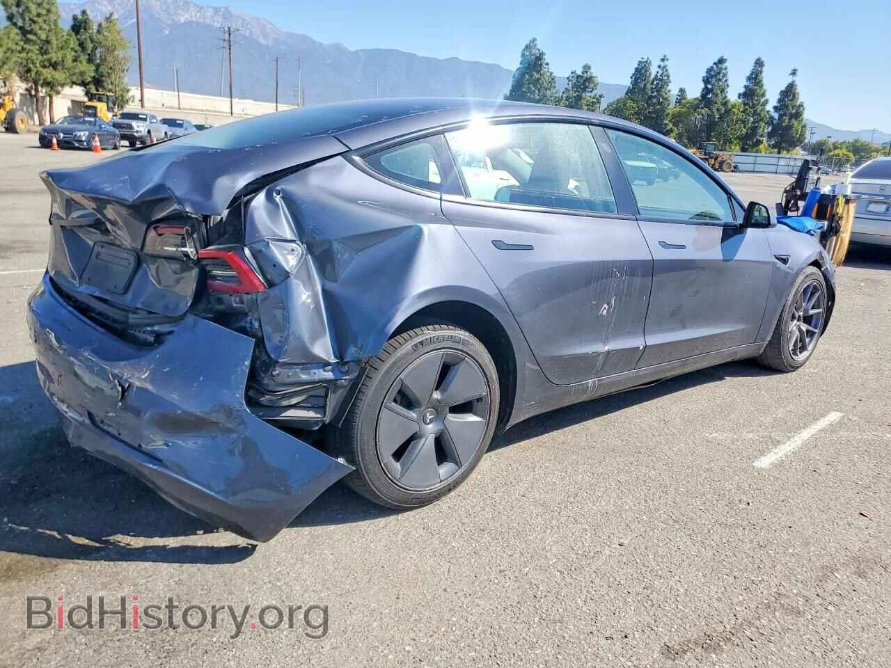2023 TESLA MODEL 3 - VIN: 5YJ3E1EA1PF506812 - Фото 3