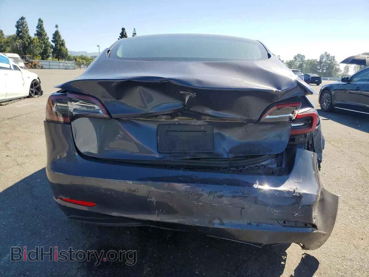 2023 TESLA MODEL 3 - VIN: 5YJ3E1EA1PF506812 - Фото 6