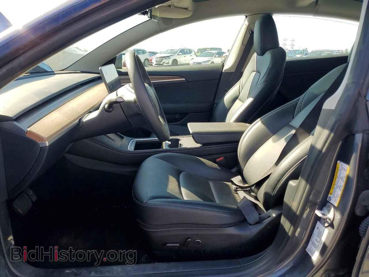 2023 TESLA MODEL 3 - VIN: 5YJ3E1EA1PF506812 - Фото 7