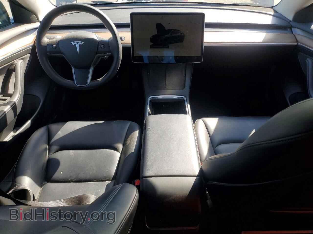 2023 TESLA MODEL 3 - VIN: 5YJ3E1EA1PF506812 - Фото 8