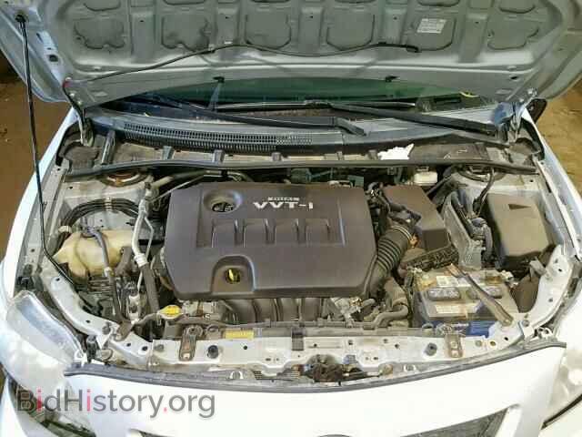2010 TOYOTA COROLLA BA - VIN: 2T1BU4EEXAC305280 - Фото 7