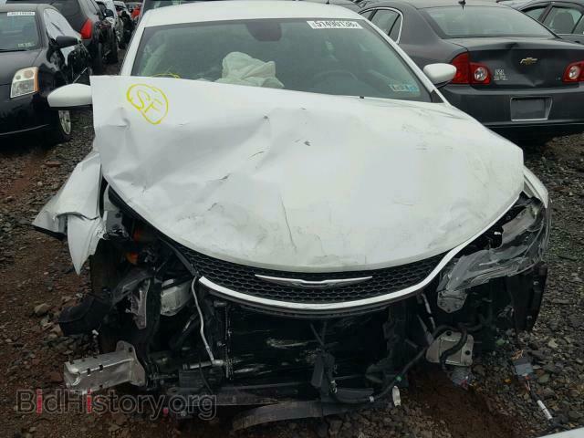 2015 CHRYSLER 200 - VIN: 1C3CCCAB6FN661117 - Фото 7