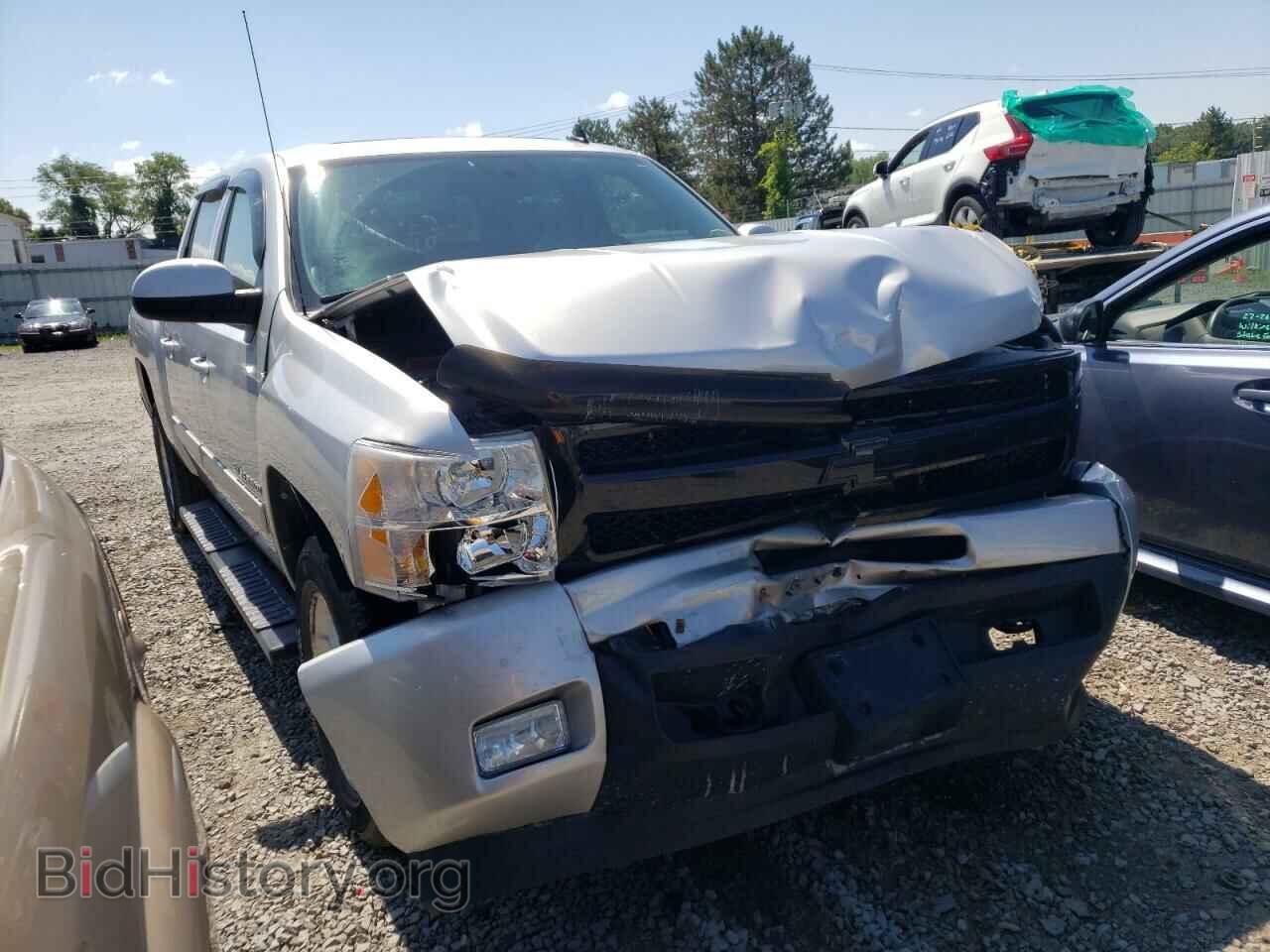 Фотография 1GCPKTE34BF229567 - CHEVROLET SILVERADO 2011