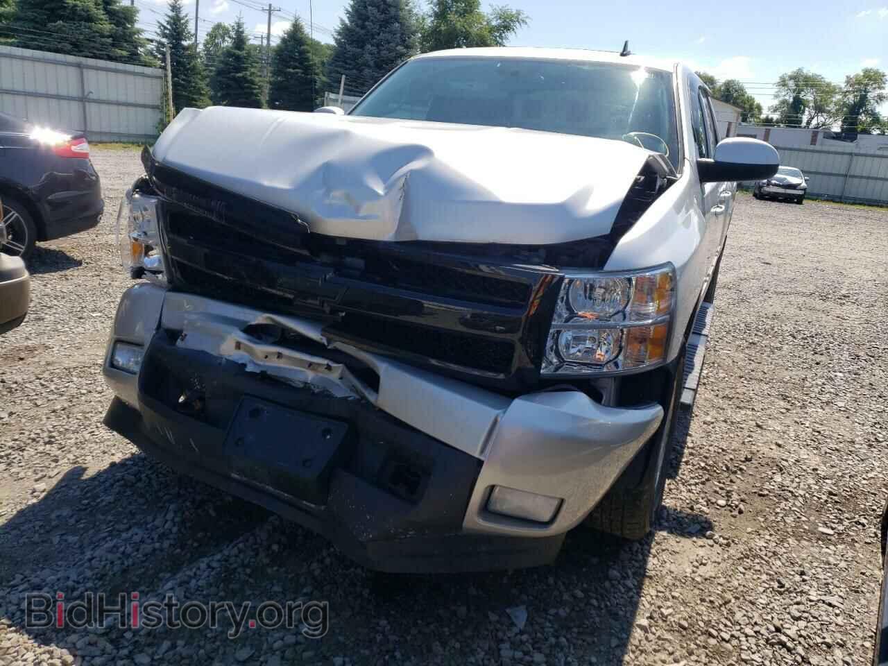 2011 CHEVROLET SILVERADO - VIN: 1GCPKTE34BF229567 - Фото 2