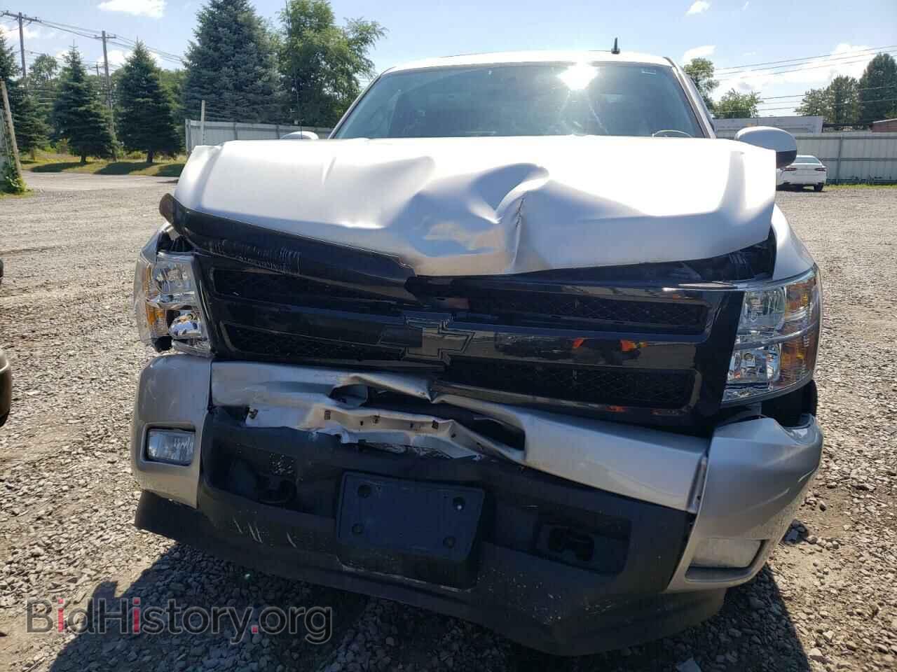 2011 CHEVROLET SILVERADO - VIN: 1GCPKTE34BF229567 - Фото 9
