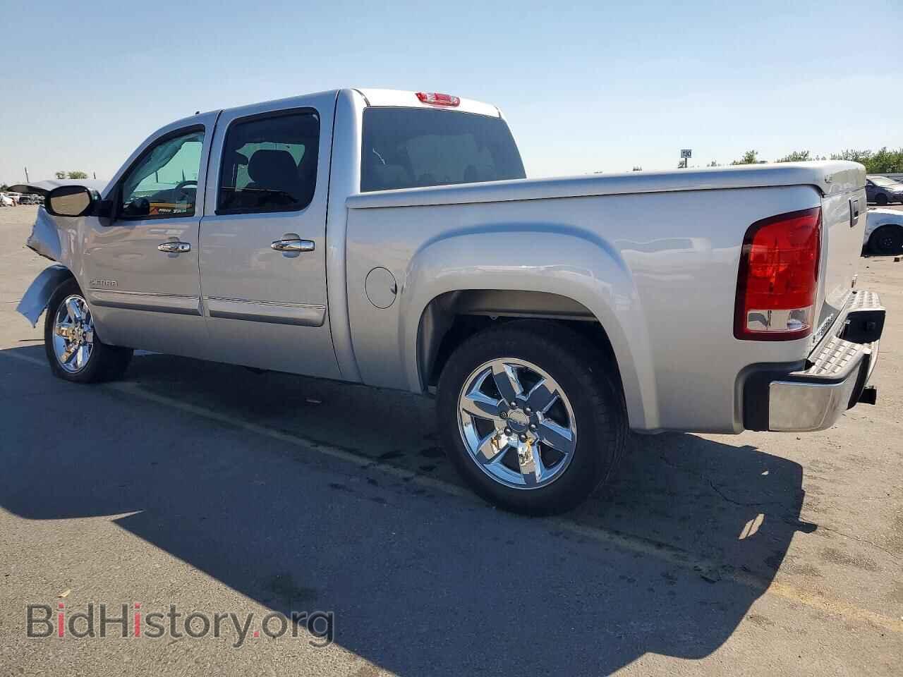 2013 GMC SIERRA - VIN: 3GTP1VE04DG229610 - Фото 2
