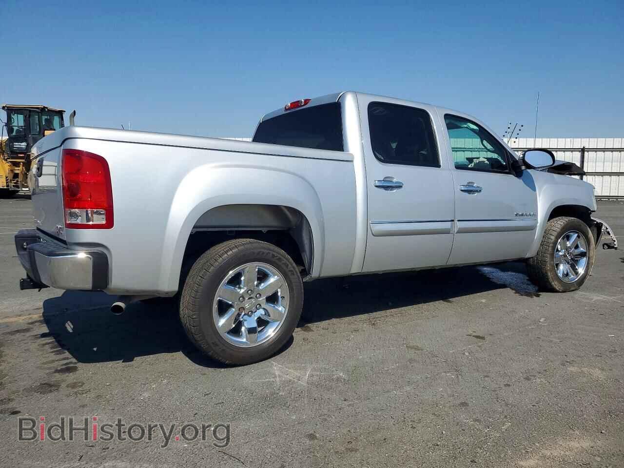 2013 GMC SIERRA - VIN: 3GTP1VE04DG229610 - Фото 3