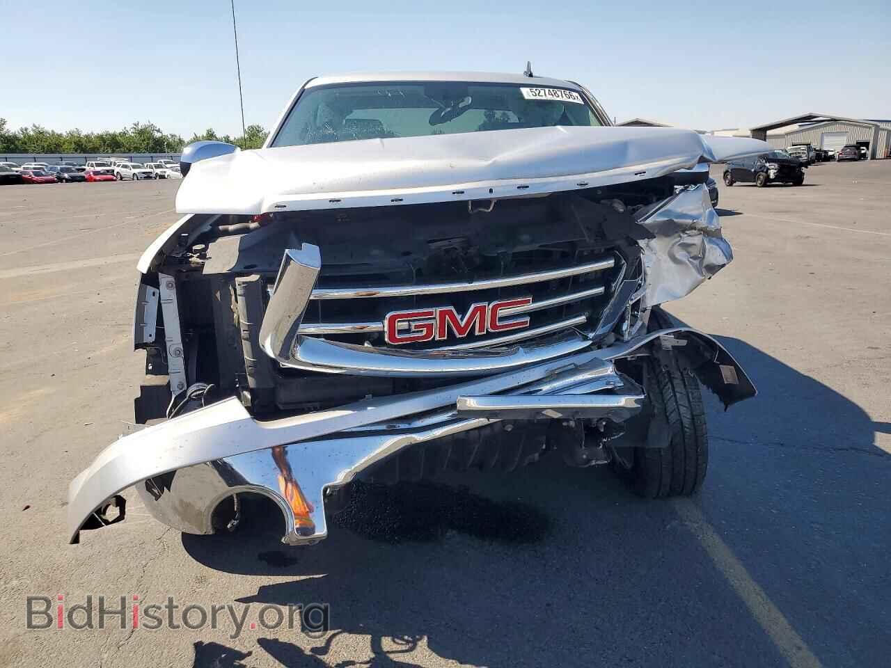 2013 GMC SIERRA - VIN: 3GTP1VE04DG229610 - Фото 5