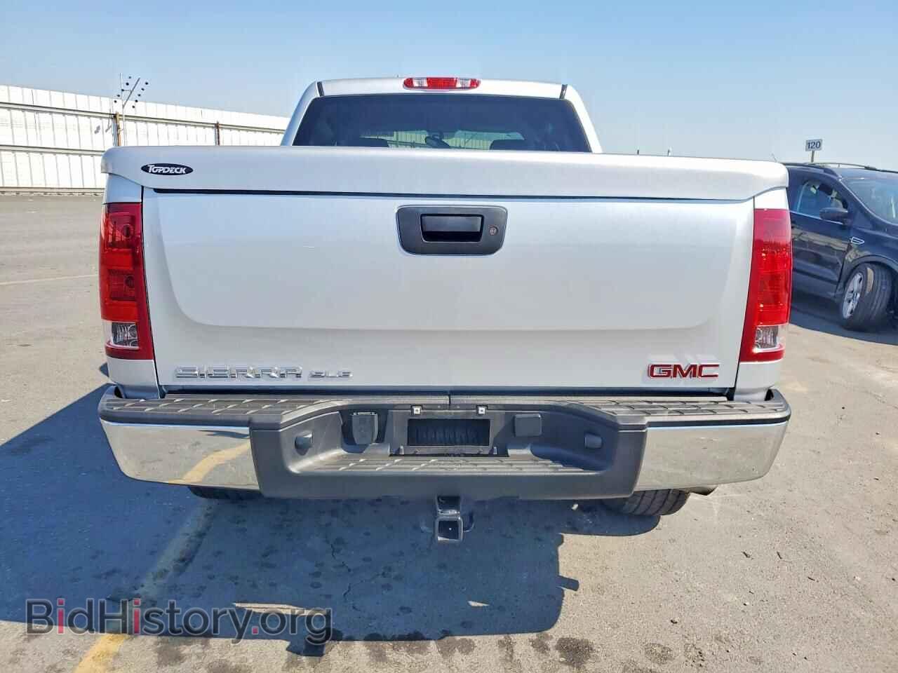 2013 GMC SIERRA - VIN: 3GTP1VE04DG229610 - Фото 6