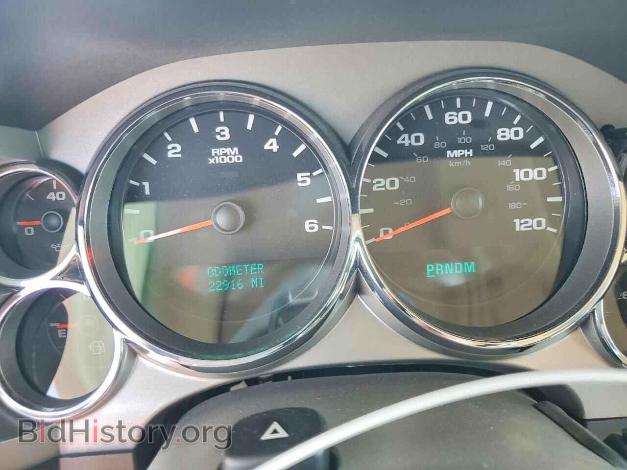 2013 GMC SIERRA - VIN: 3GTP1VE04DG229610 - Фото 9