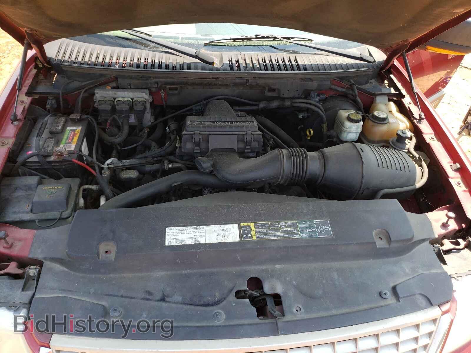 2006 FORD EXPEDITION - VIN: 1FMFU18586LA10430 - Фото 7