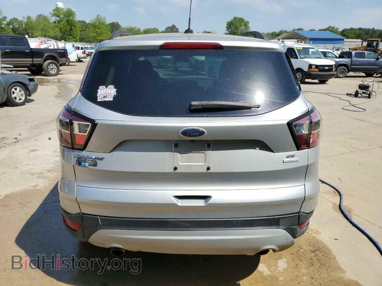 2017 FORD ESCAPE - VIN: 1FMCU0GD6HUE14524 - Фото 6