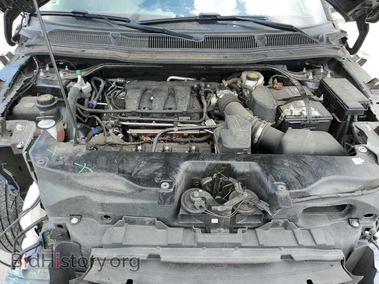 2018 FORD EXPLORER - VIN: 1FM5K7F89JGA63611 - Photo 7
