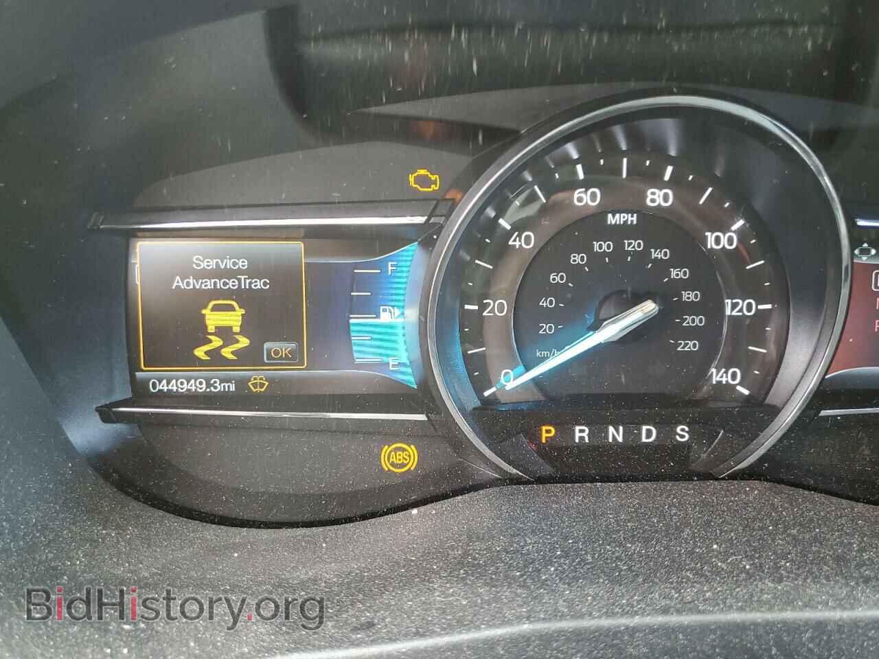 2018 FORD EXPLORER - VIN: 1FM5K7F89JGA63611 - Photo 8