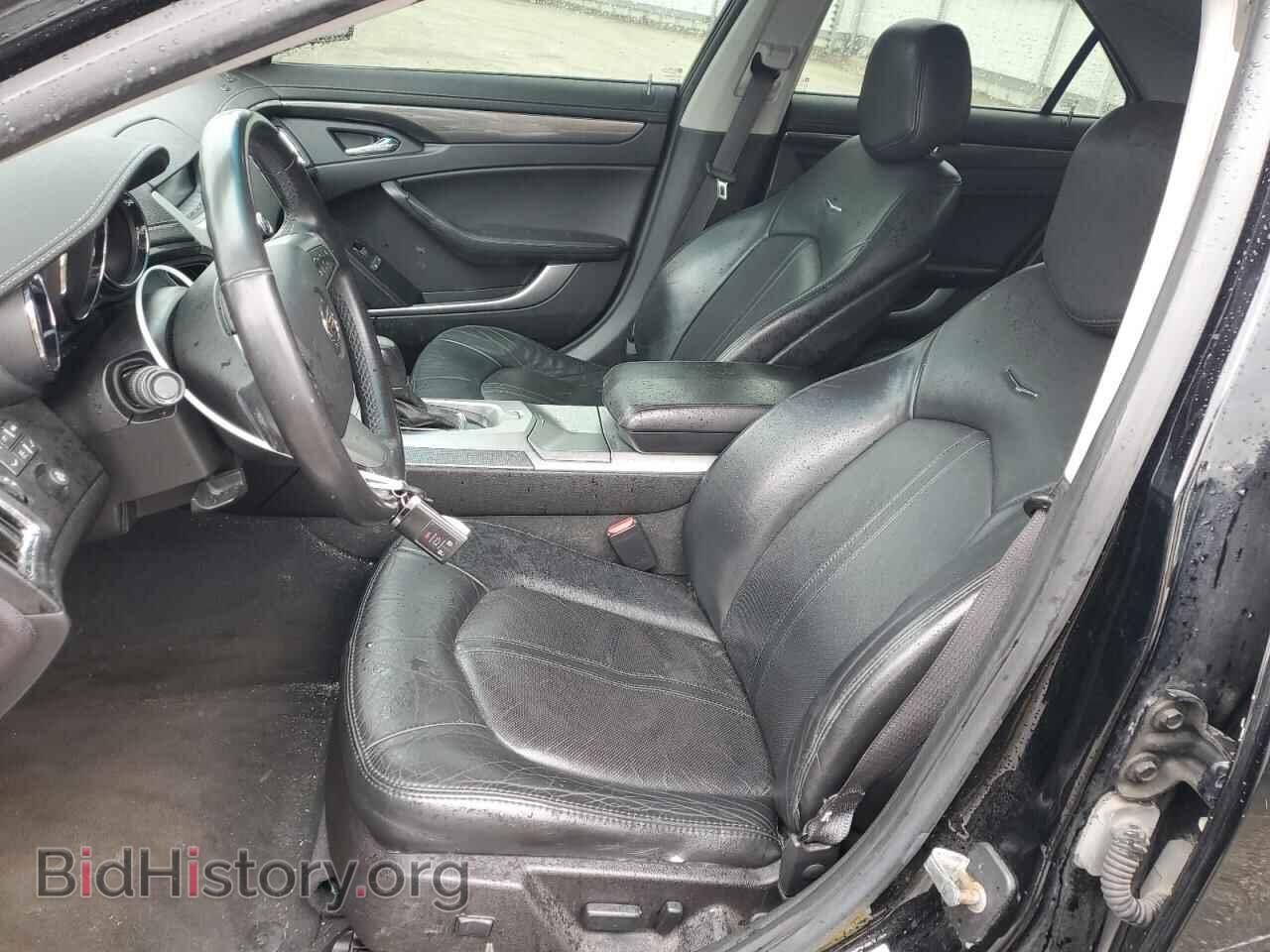2009 CADILLAC CTS - VIN: 1G6DF577890159123 - Фото 7