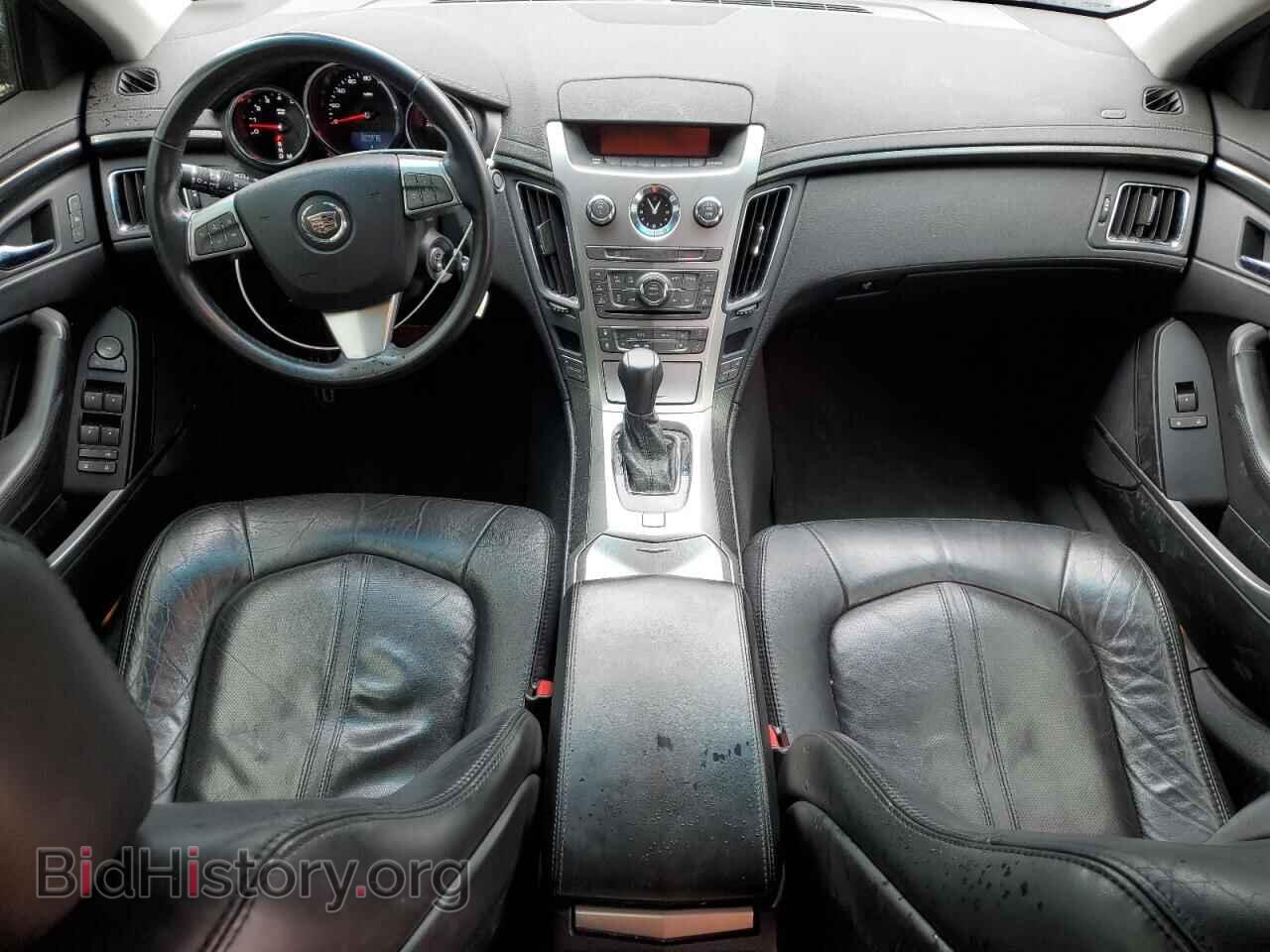 2009 CADILLAC CTS - VIN: 1G6DF577890159123 - Фото 8