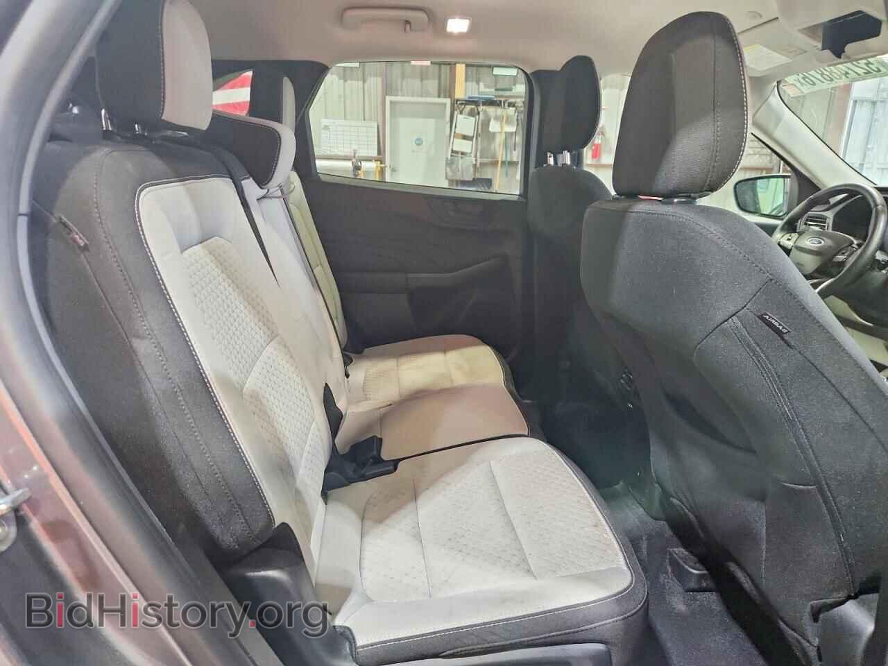 2023 FORD ESCAPE - VIN: 1FMCU0GN2PUB35546 - Photo 11