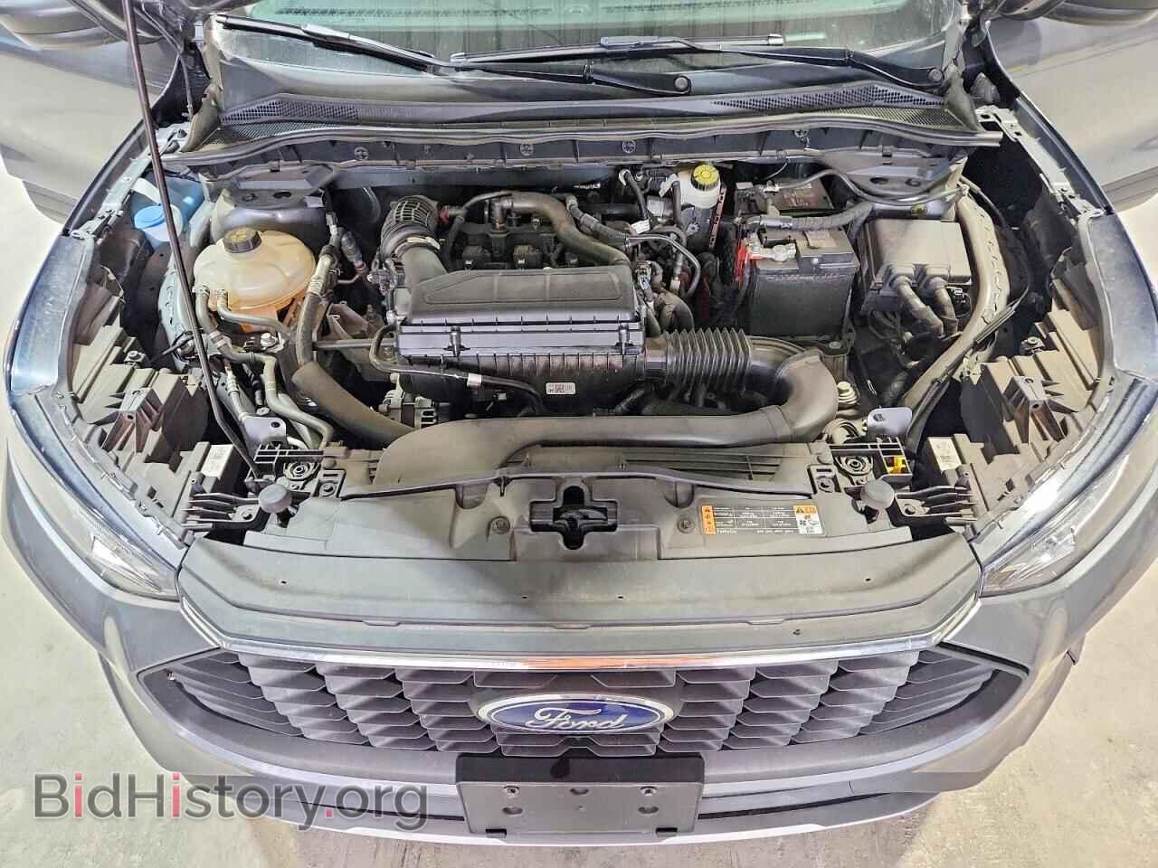 2023 FORD ESCAPE - VIN: 1FMCU0GN2PUB35546 - Photo 12