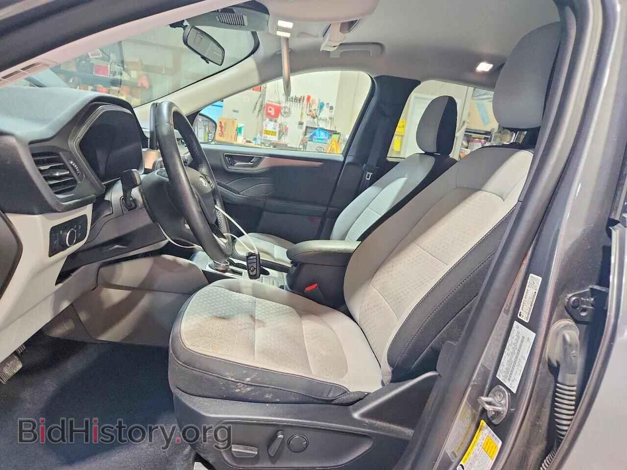 2023 FORD ESCAPE - VIN: 1FMCU0GN2PUB35546 - Photo 7