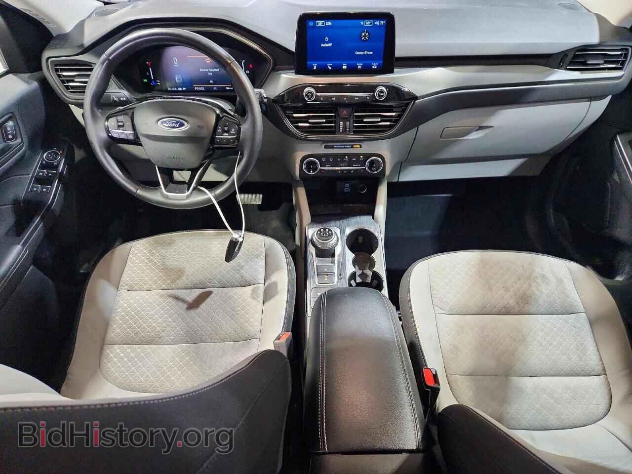 2023 FORD ESCAPE - VIN: 1FMCU0GN2PUB35546 - Photo 8