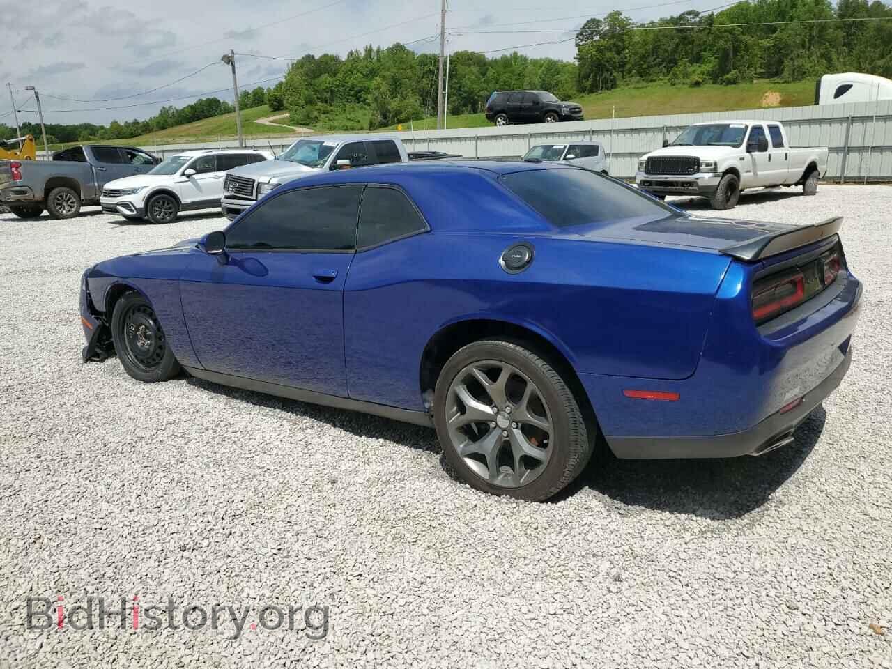 2020 DODGE CHALLENGER - VIN: 2C3CDZJG2LH105600 - Фото 2
