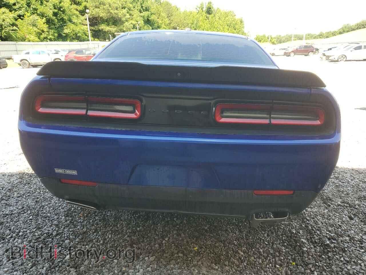 2020 DODGE CHALLENGER - VIN: 2C3CDZJG2LH105600 - Фото 6