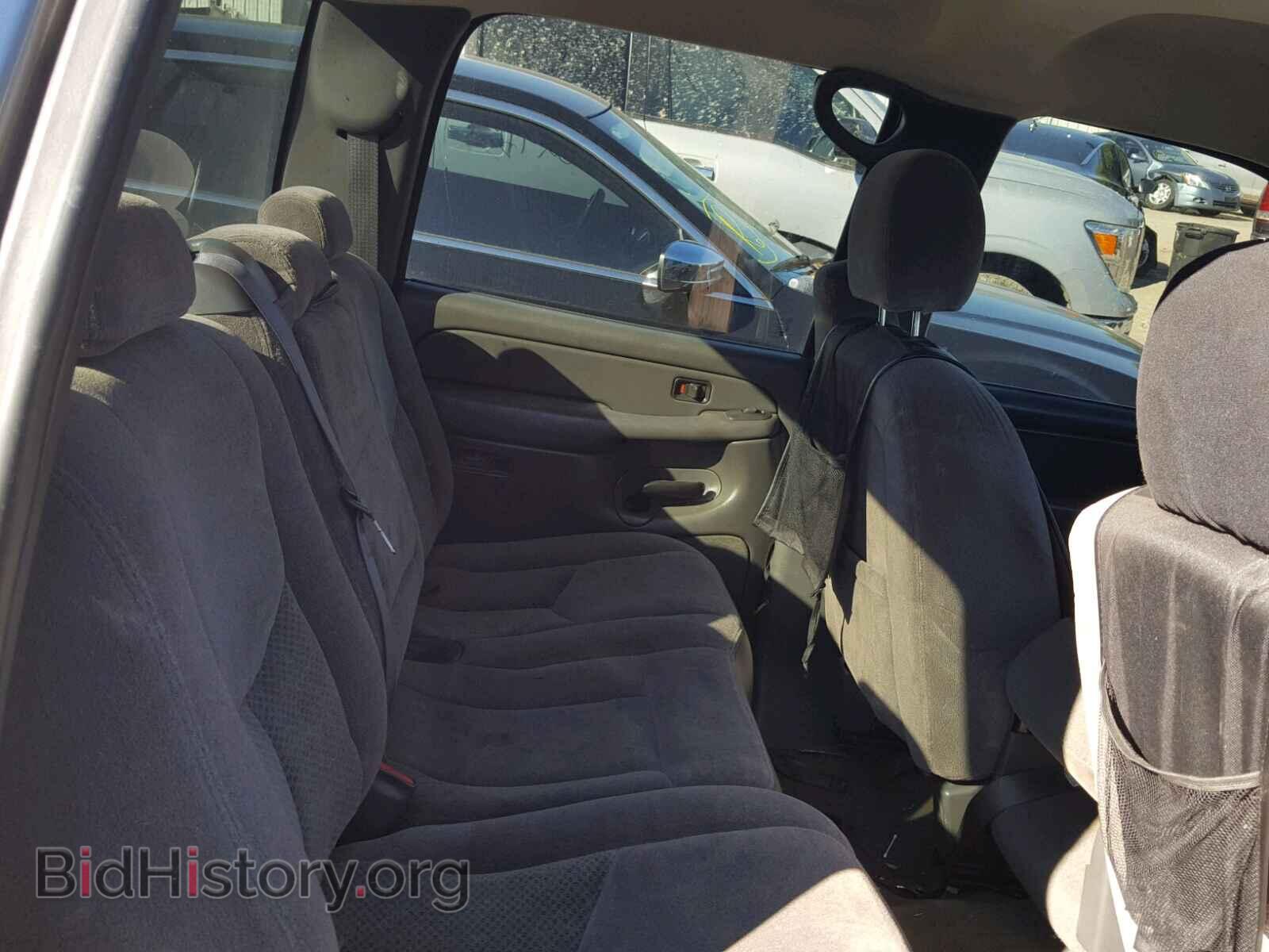 2006 CHEVROLET SILVERADO - VIN: 2GCEC13V161285072 - Photo 6