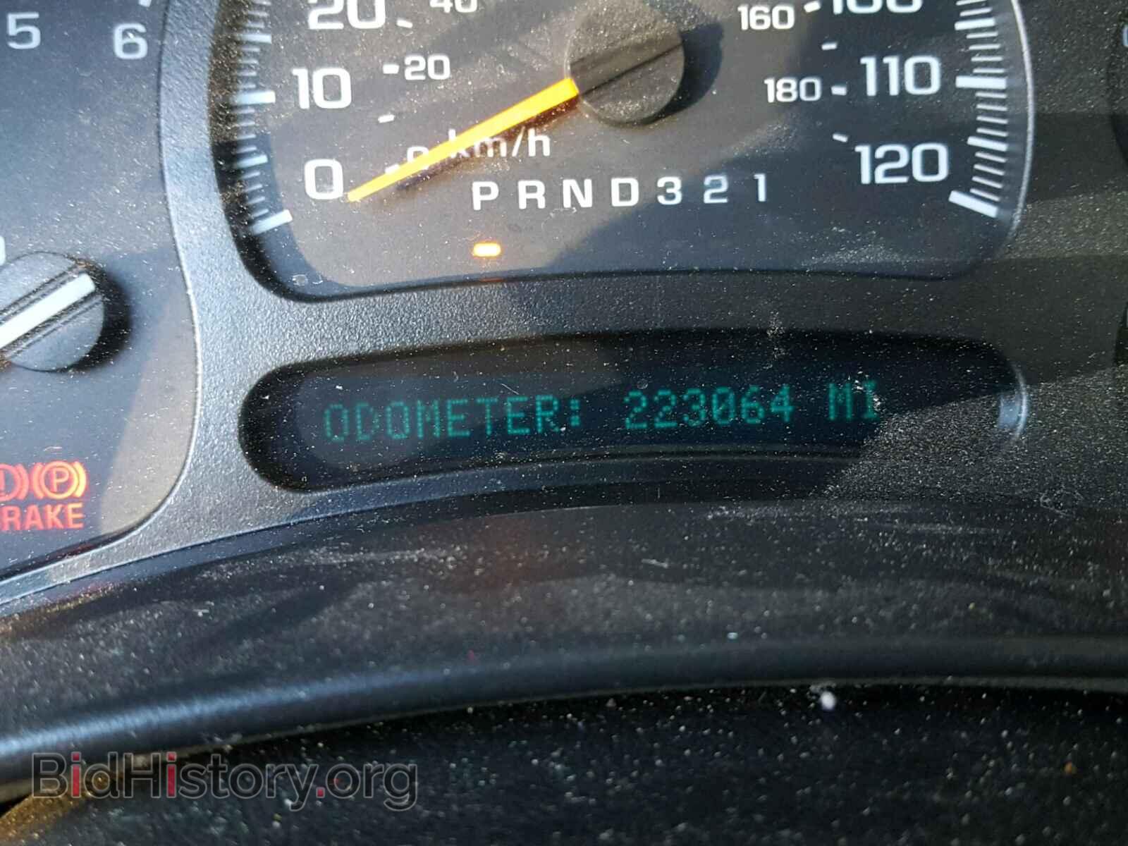 2006 CHEVROLET SILVERADO - VIN: 2GCEC13V161285072 - Photo 8