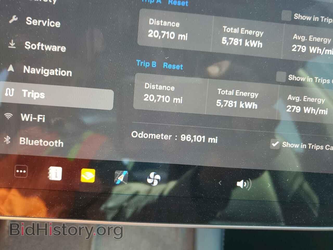 2022 TESLA MODEL 3 - VIN: 5YJ3E1EA8NF372393 - Фото 9