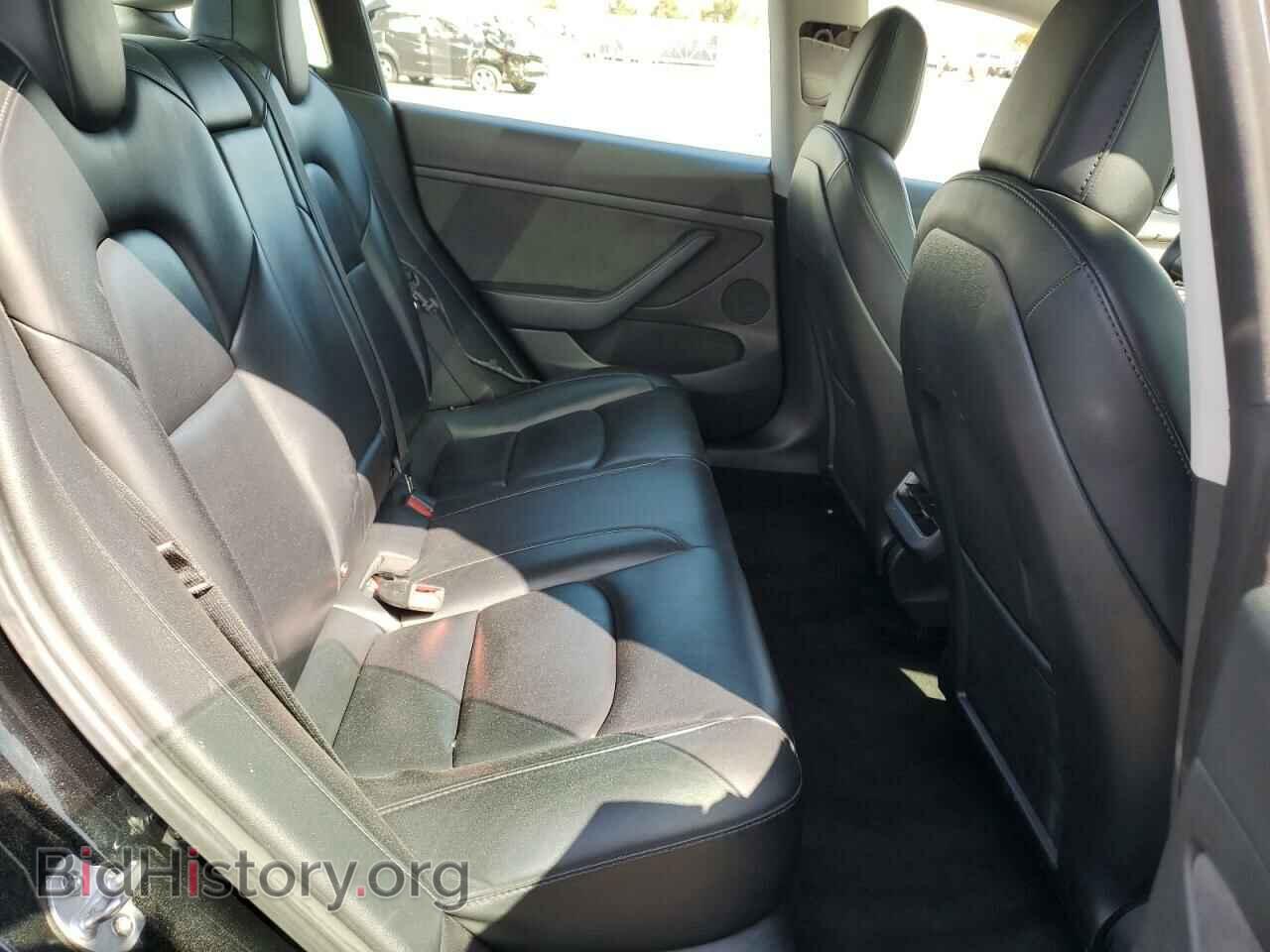 2022 TESLA MODEL 3 - VIN: 5YJ3E1EA8NF372393 - Фото 10