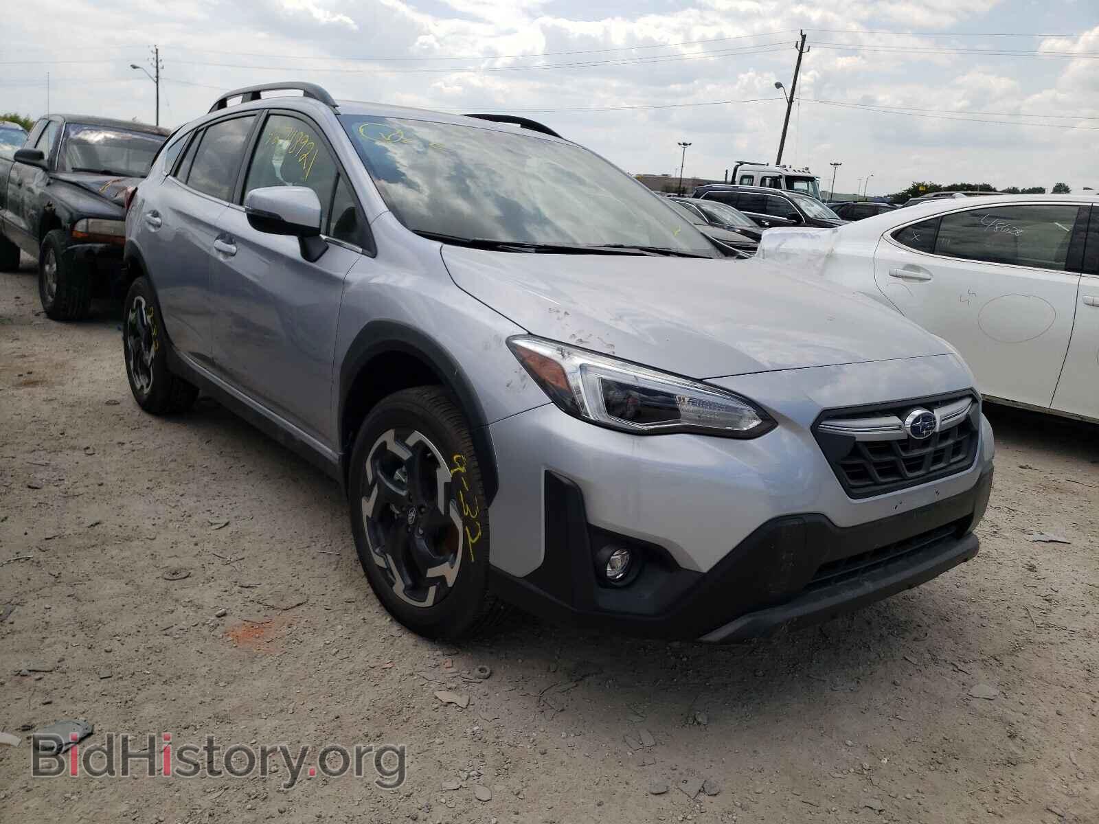 Photo JF2GTHNC2M8266569 - SUBARU CROSSTREK 2021