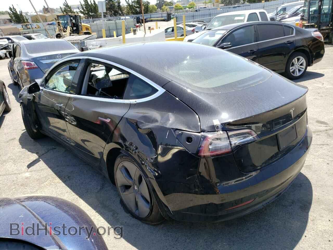 2019 TESLA MODEL 3 - VIN: 5YJ3E1EA8KF421104 - Фото 2