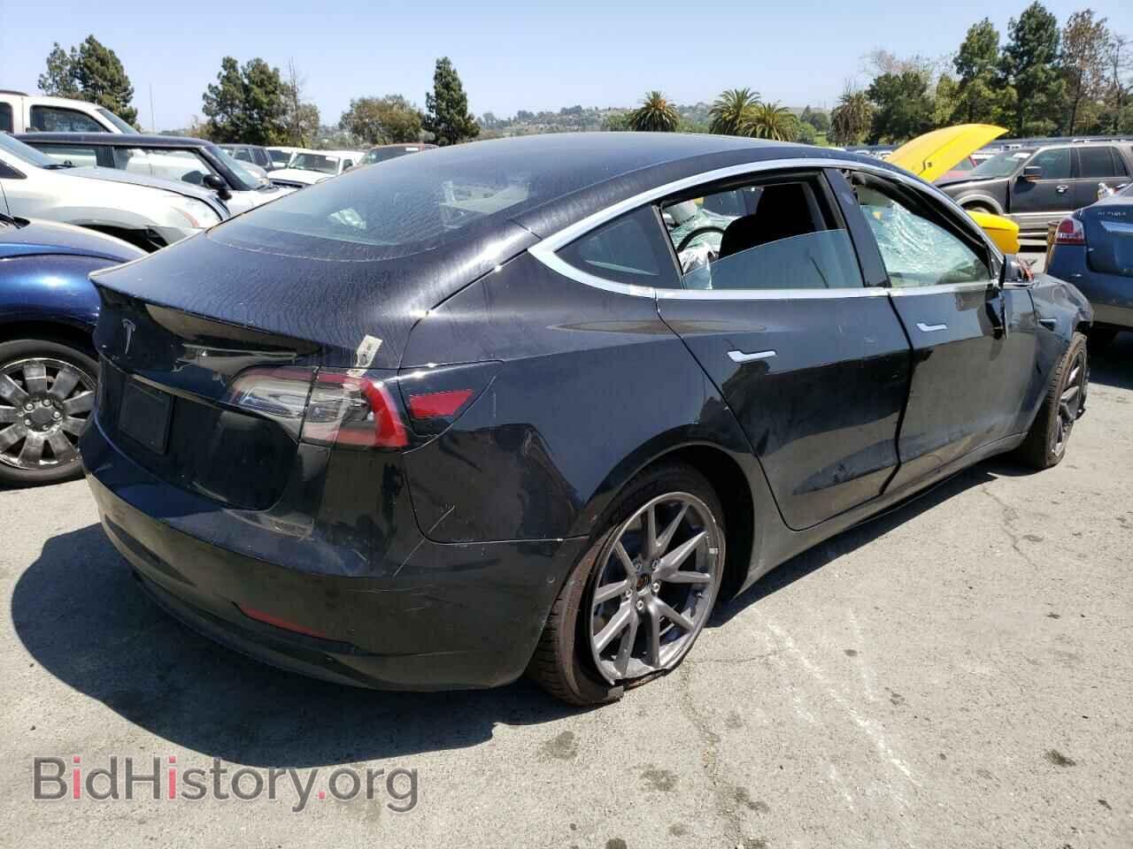 2019 TESLA MODEL 3 - VIN: 5YJ3E1EA8KF421104 - Фото 3