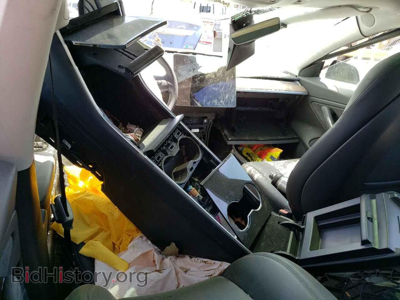 2019 TESLA MODEL 3 - VIN: 5YJ3E1EA8KF421104 - Фото 8