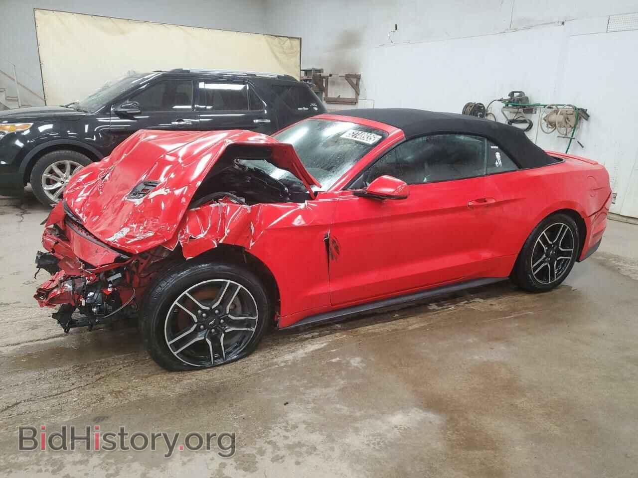 Photo 1FATP8UH2L5125585 - FORD ALL Models 2020
