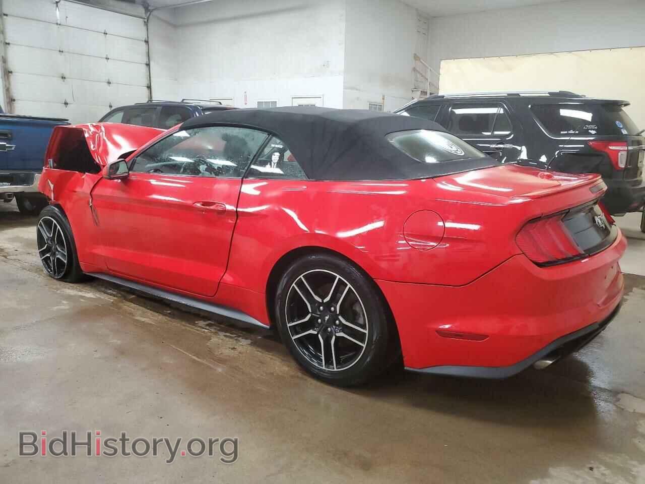 2020 FORD ALL Models - VIN: 1FATP8UH2L5125585 - Фото 2