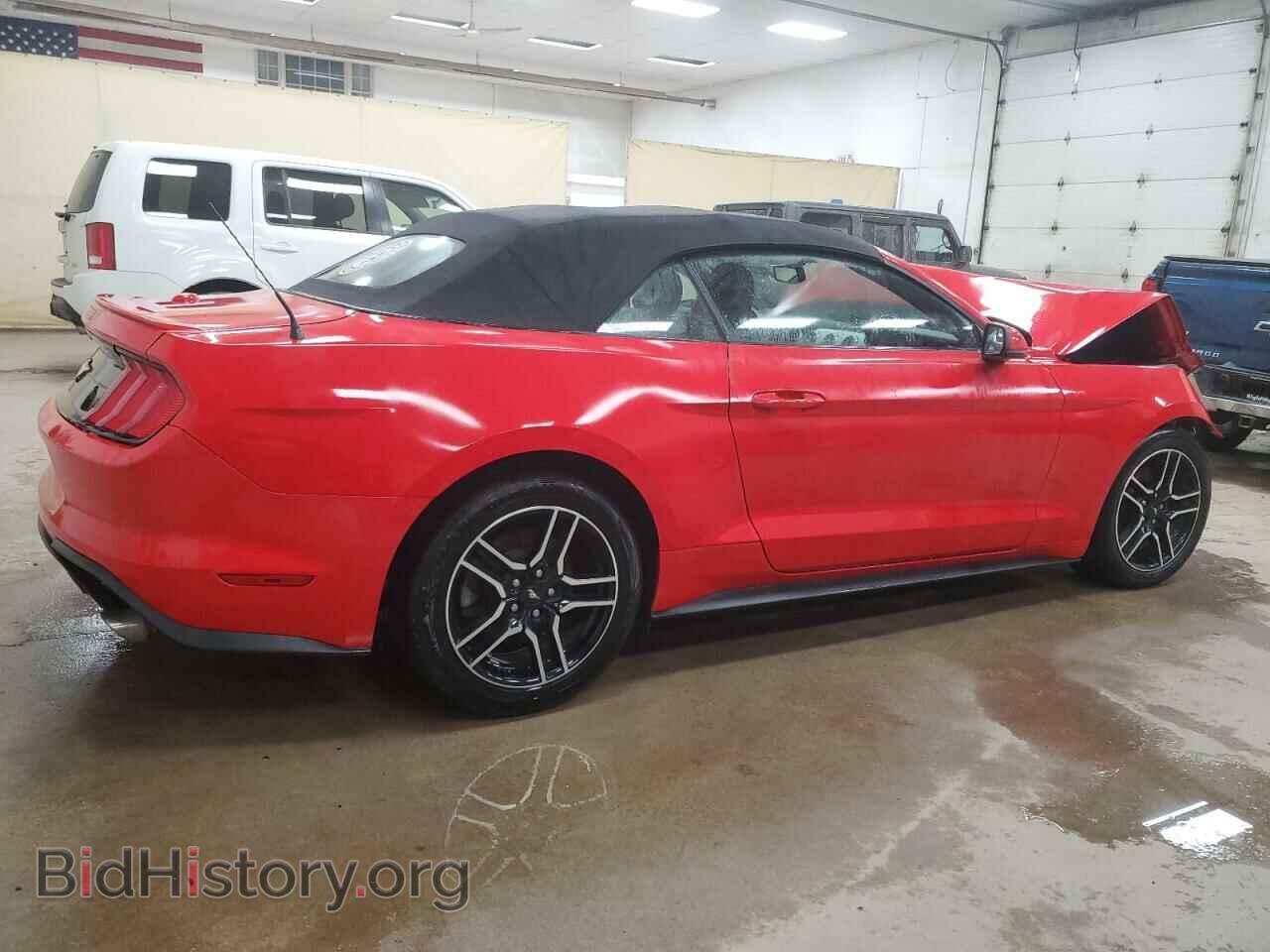 2020 FORD ALL Models - VIN: 1FATP8UH2L5125585 - Фото 3