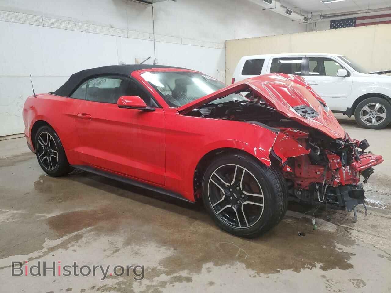 2020 FORD ALL Models - VIN: 1FATP8UH2L5125585 - Фото 4
