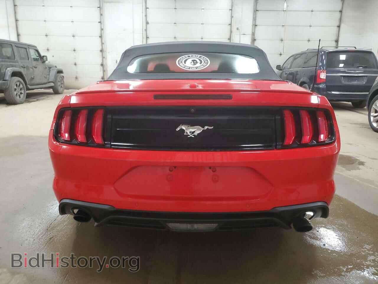 2020 FORD ALL Models - VIN: 1FATP8UH2L5125585 - Фото 6