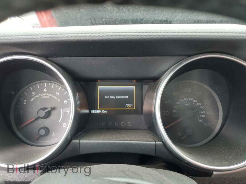2020 Ford ALL MODELS (VIN 1FATP8UH2L5125585) — photo 9 of 12