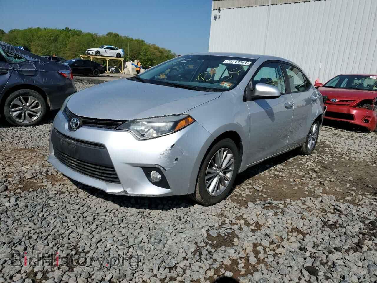 Фотография 5YFBURHE1EP115852 - TOYOTA COROLLA 2014