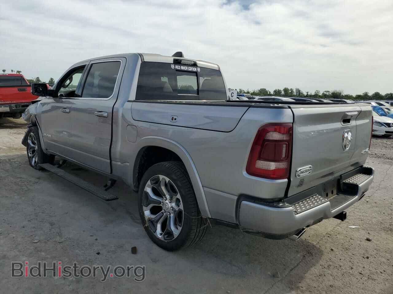 2024 RAM 1500 - VIN: 1C6SRFKT5RN154977 - Фото 2