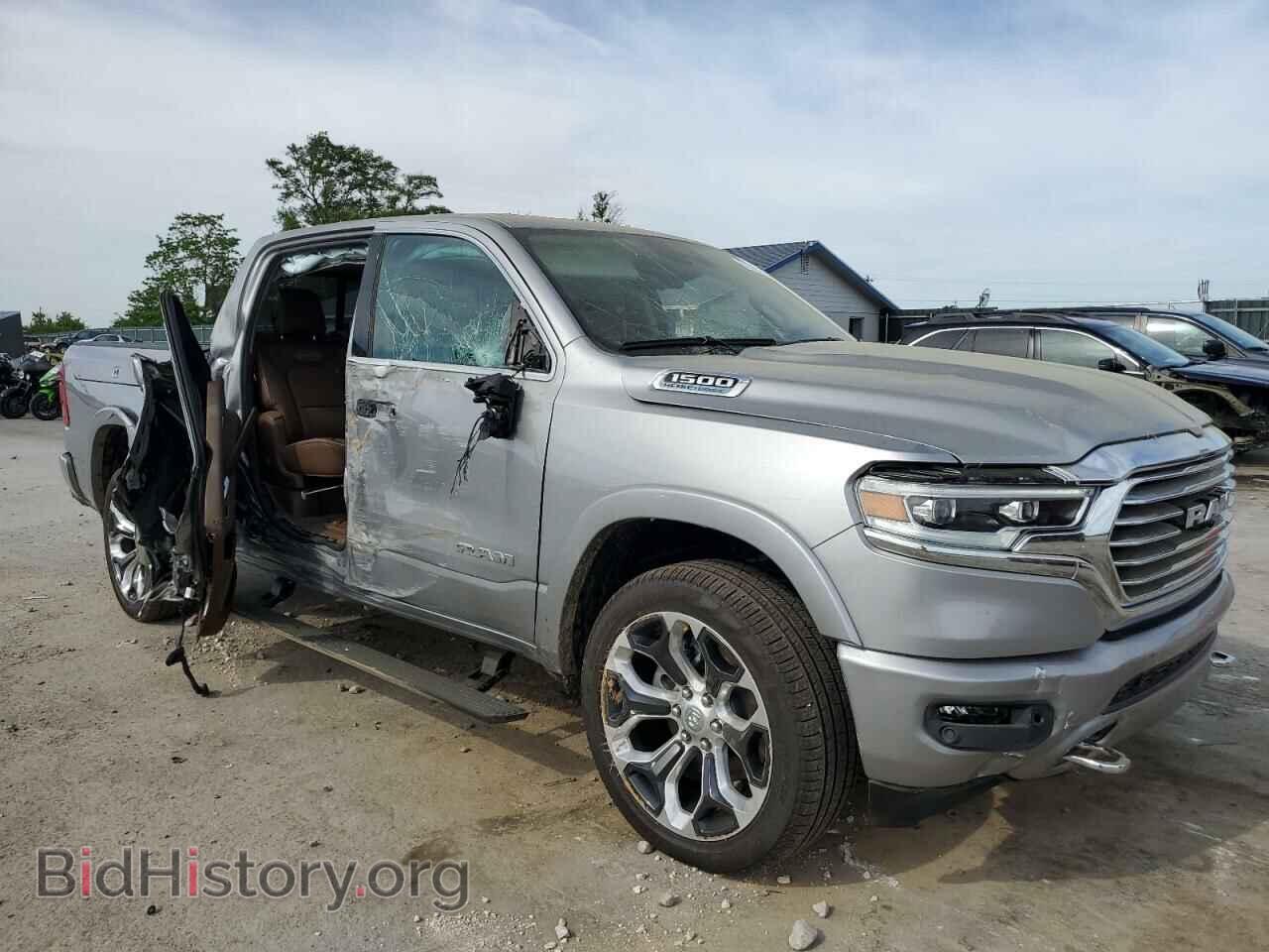 2024 RAM 1500 - VIN: 1C6SRFKT5RN154977 - Фото 4