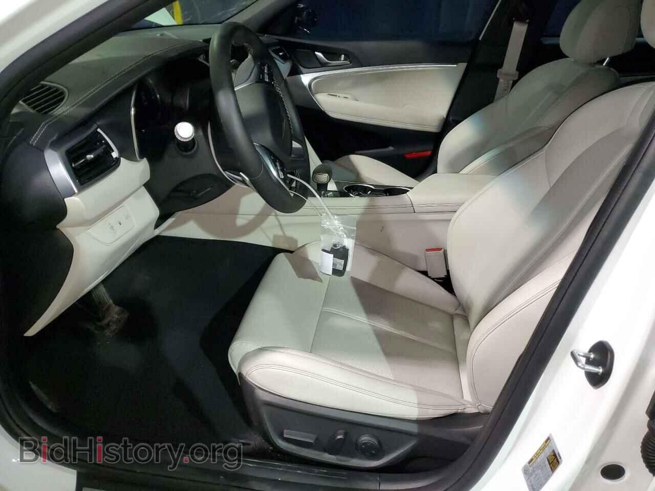 2025 GENESIS G70 BASE - VIN: KMTG34SC1SU149793 - Фото 7