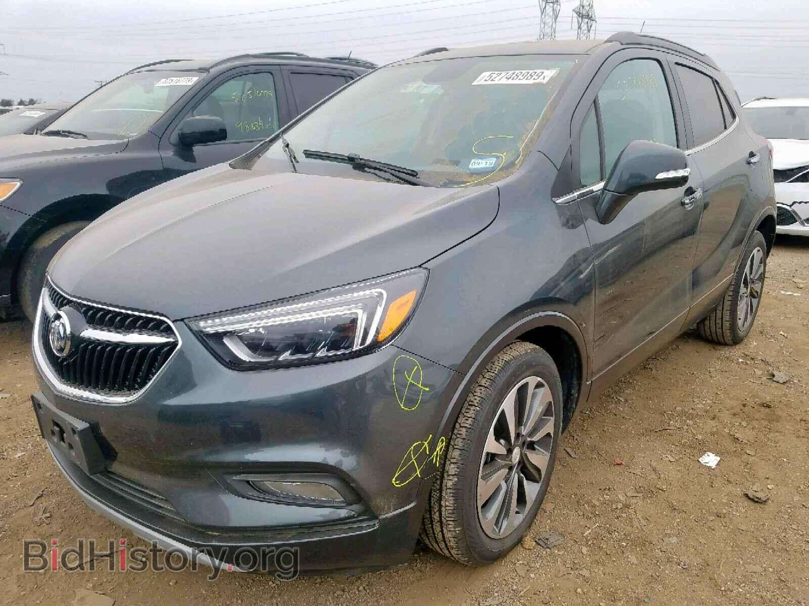 2018 BUICK ENCORE ESS - VIN: KL4CJCSB7JB523056 - Photo 2