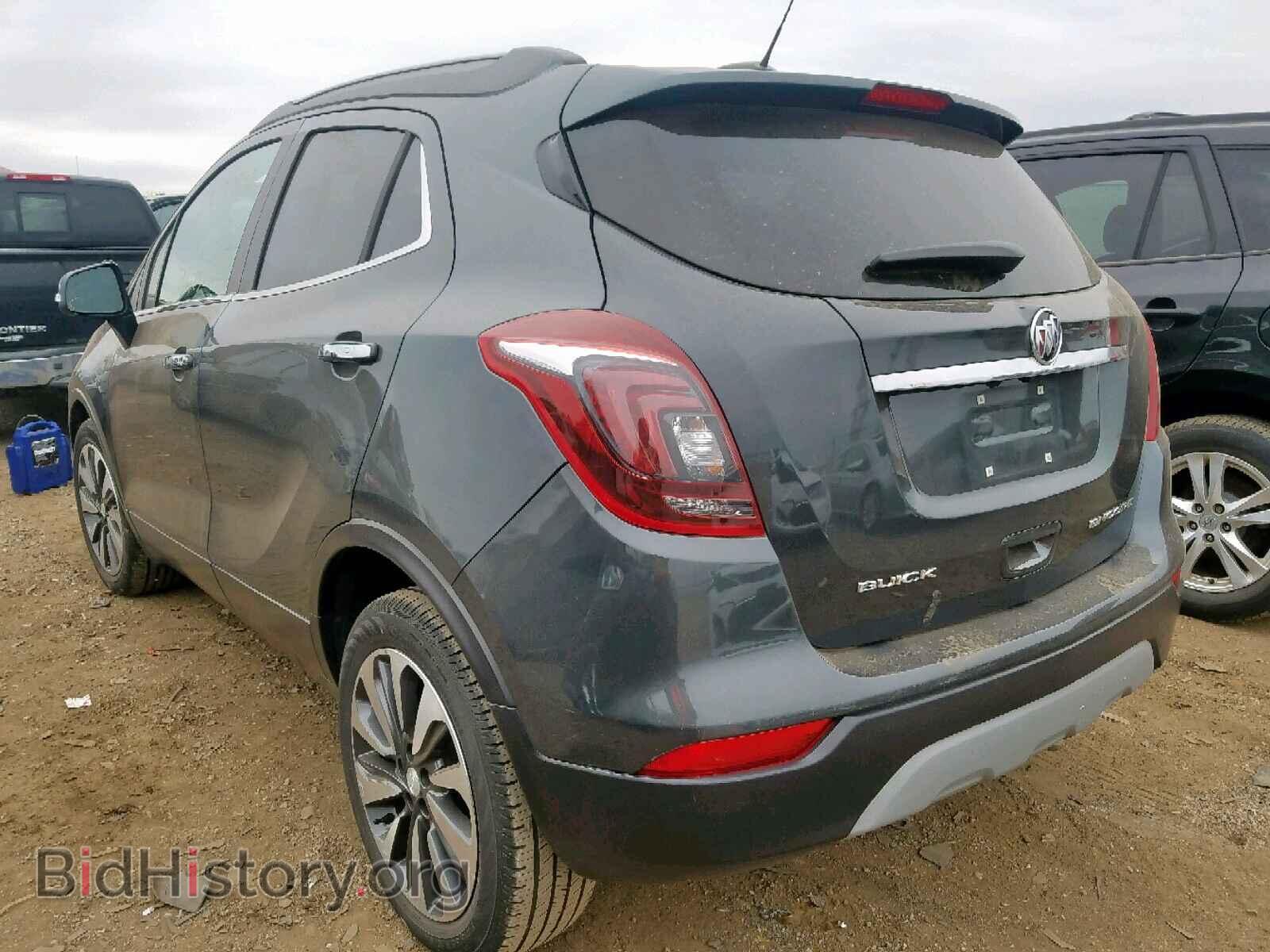 2018 BUICK ENCORE ESS - VIN: KL4CJCSB7JB523056 - Photo 3